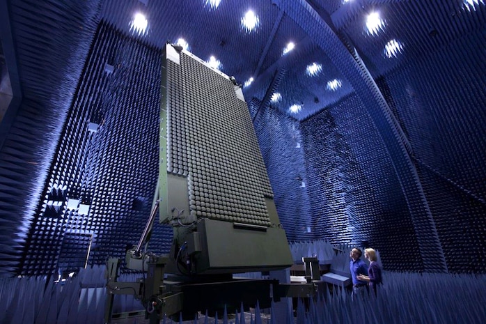 Image of radar