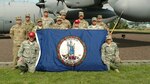 Virginia Guard Soldiers, Airmen shoot at regional match