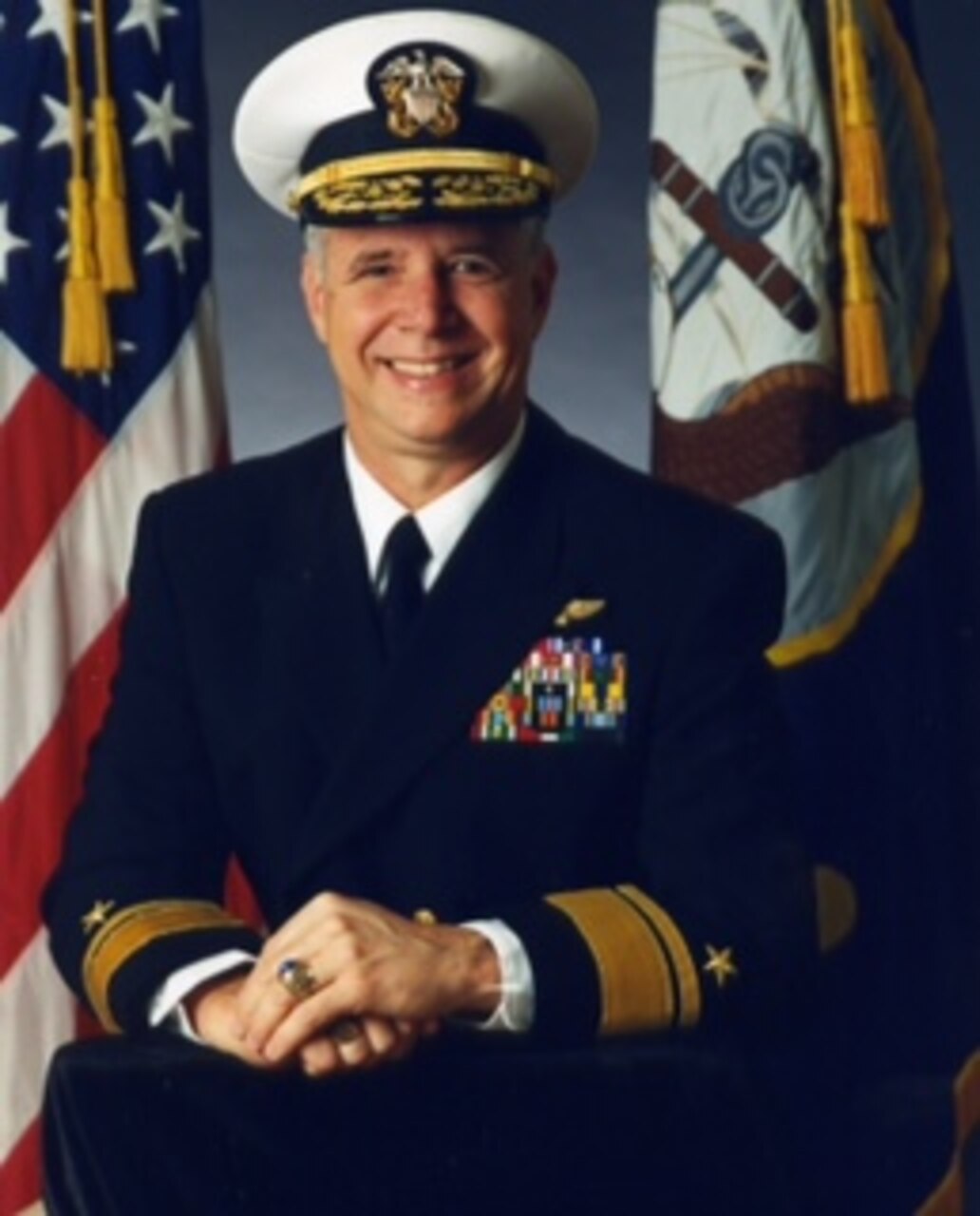 Rear Admiral David P. (Polecat) Polatty III > United States Navy