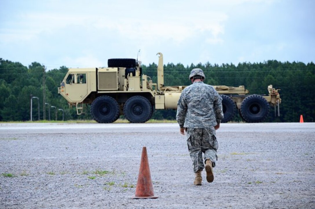 Sustainment Rodeo shows off Soldier skills