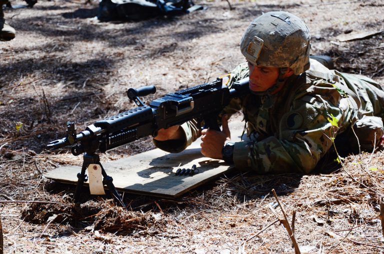 116th IBCT conducts EIB testing, focuses on individual skills > Virginia  National Guard > News
