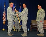192nd Intel Squadron welcomes new commander