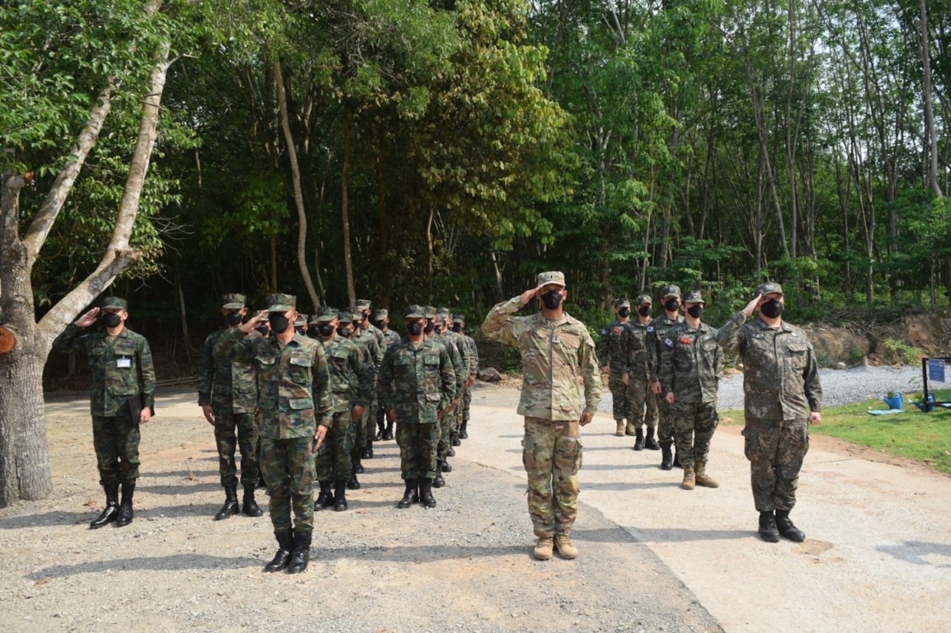 Cobra Gold 2022 Connects Allies across Oceans