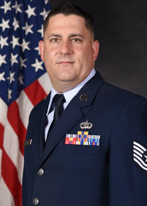 TSgt David Wuchter