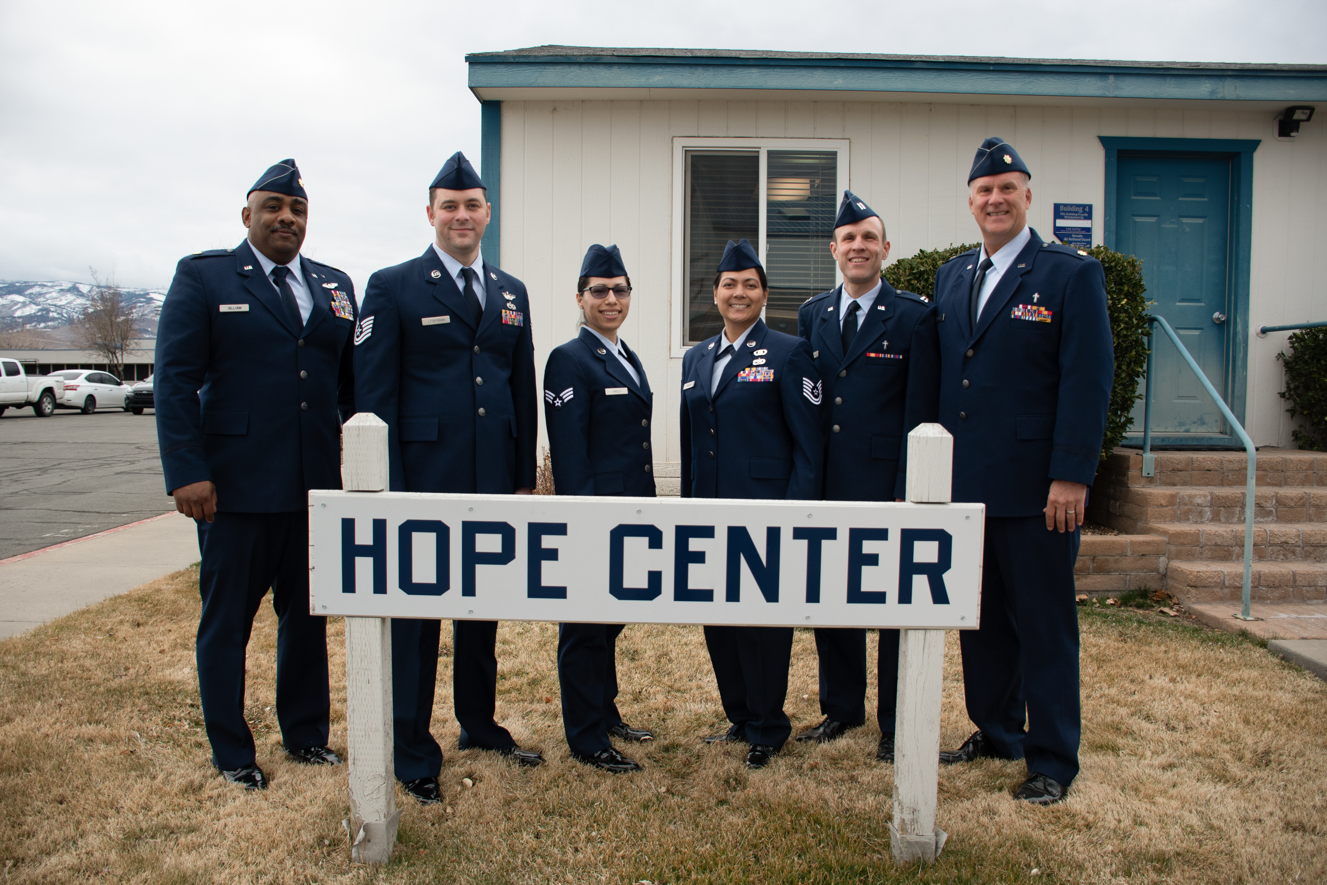 Hope Center Staff photo