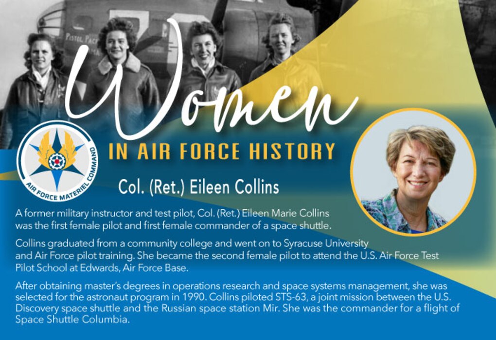 graphic for Women's History Month