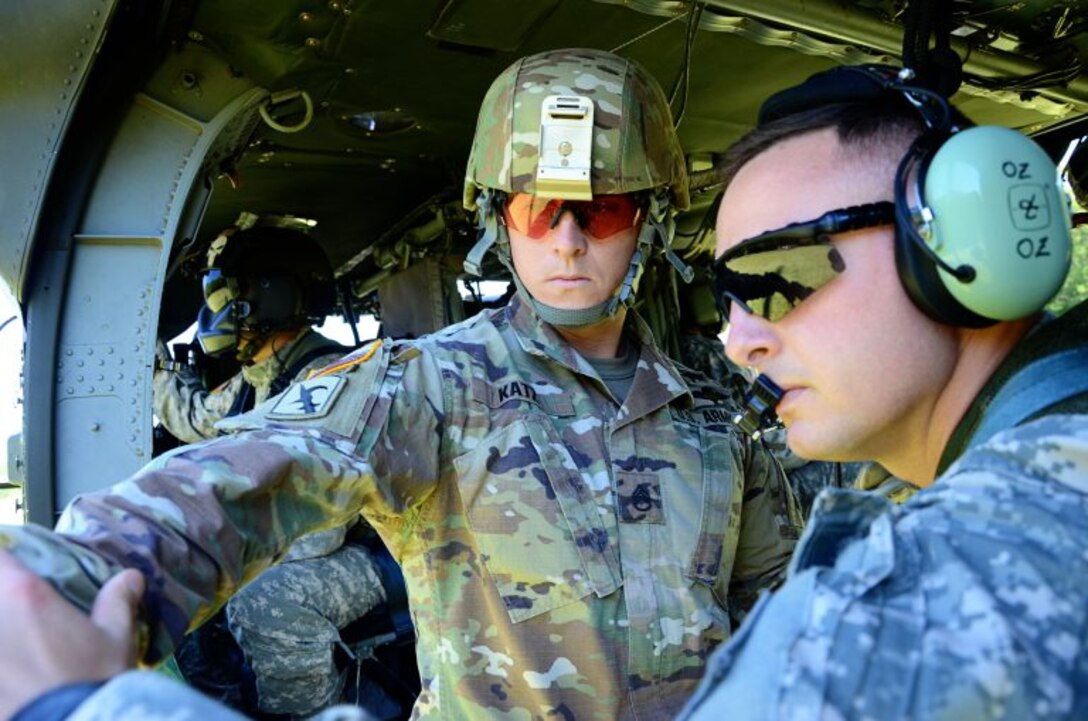 Virginia National Guard certifies 26 new rappel masters