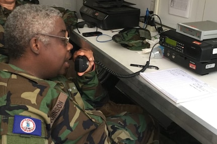 VDF continues to test communications capabilities