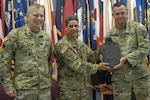 Va. Guard Soldiers, Airmen awarded for rifle marksmanship excellence