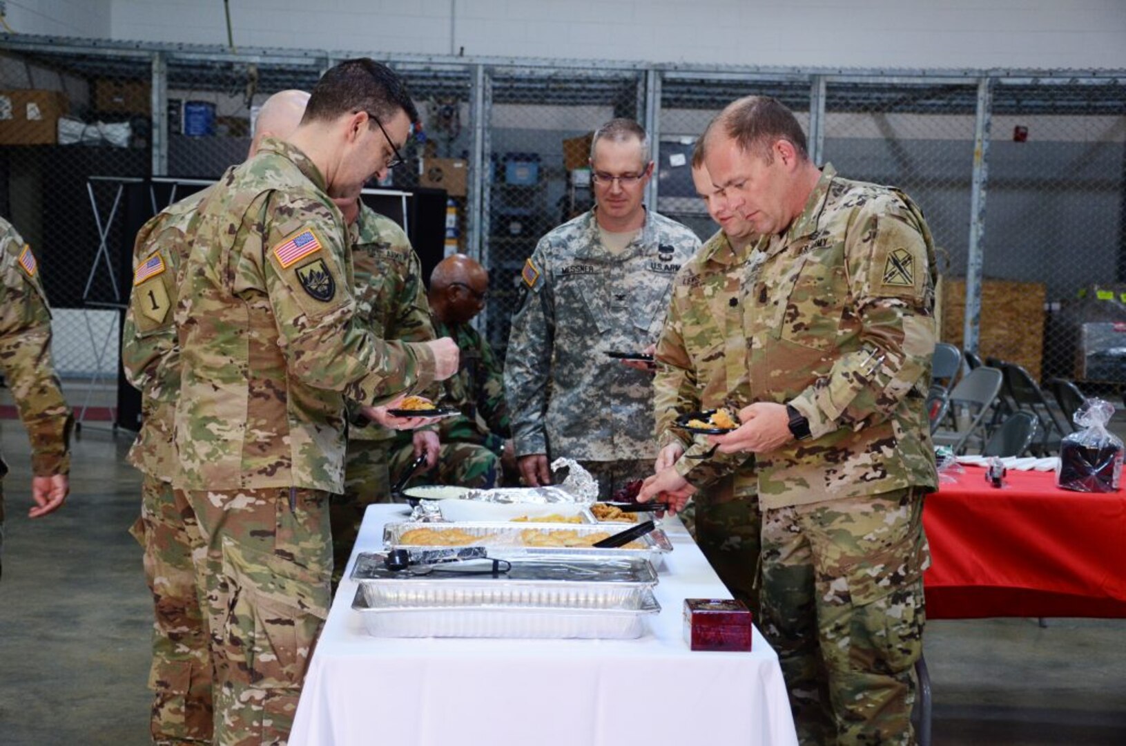 Va. Guard hosts Unity Day event to recognize diversity