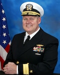 Rear Admiral John Butler