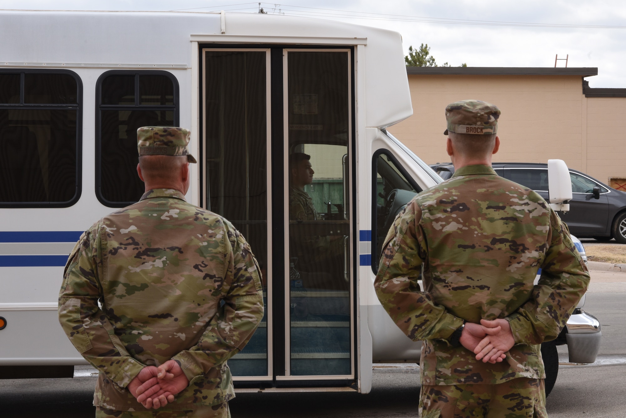 AMC Commander Visits Dyess AFB and Celebrates the 317th AW’s 80th Anniversary