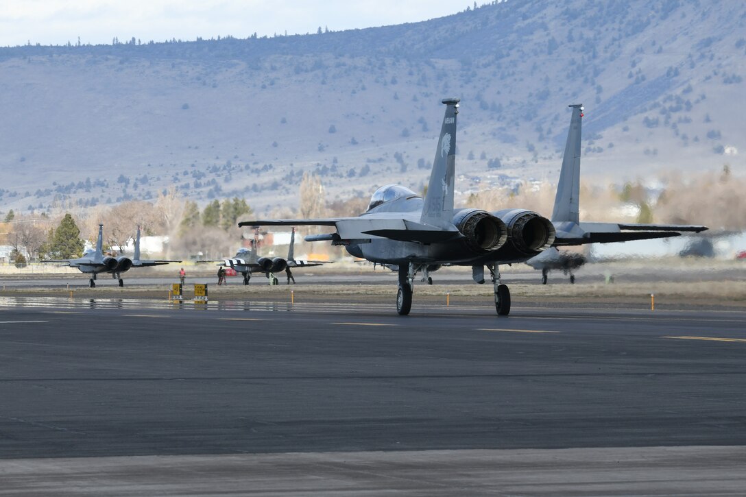 Eagle Training