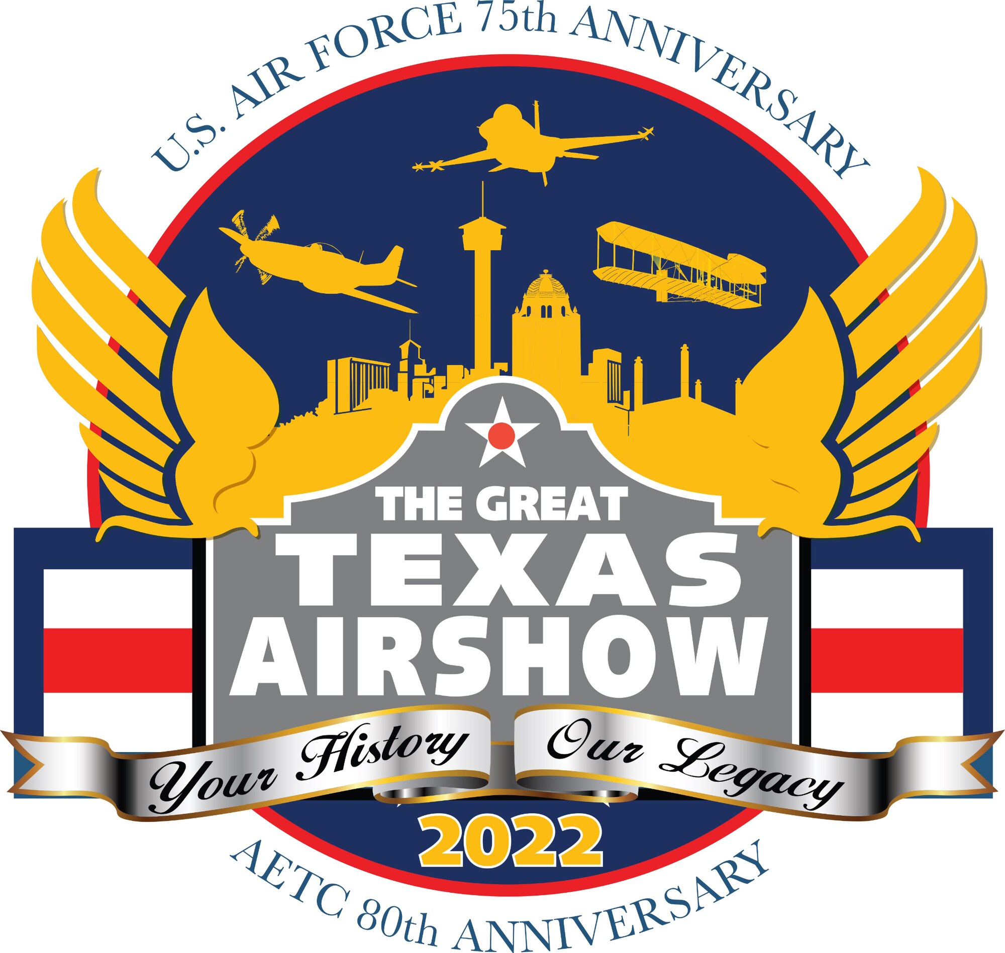2022 Great Texas Airshow