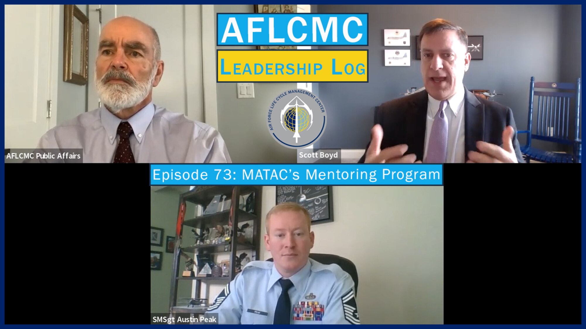 Leadership Log Episode 73