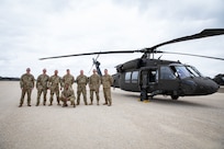 Army Band Soldiers rock the competition at consortium Best Warrior 2022