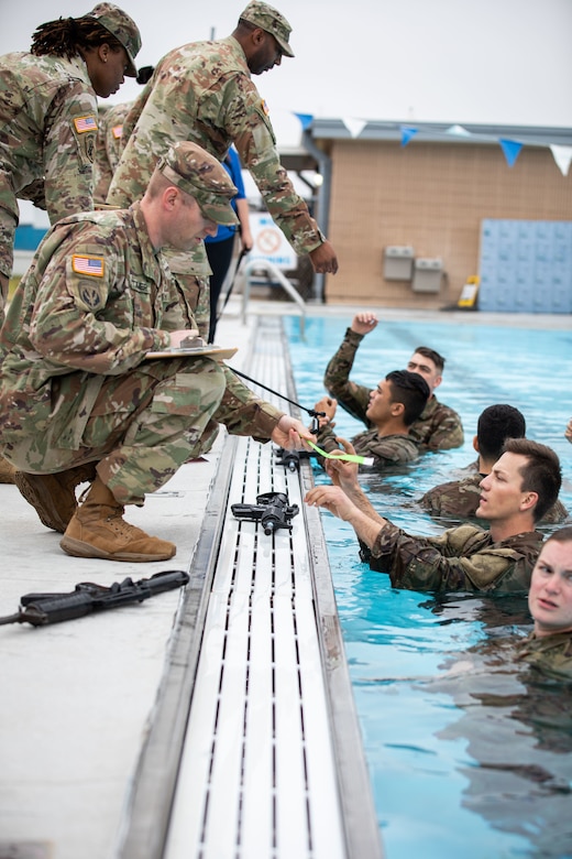 Army Band Soldiers rock the competition at consortium Best Warrior 2022