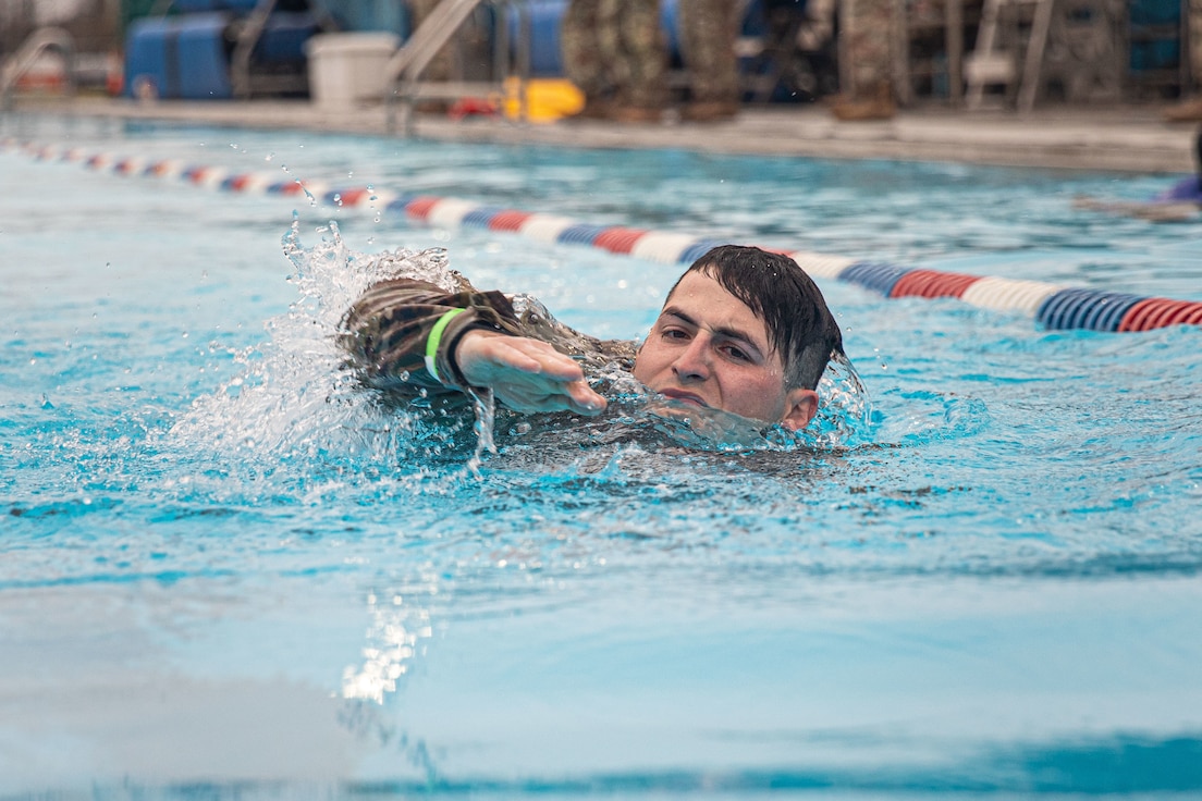 Army Band Soldiers rock the competition at consortium Best Warrior 2022