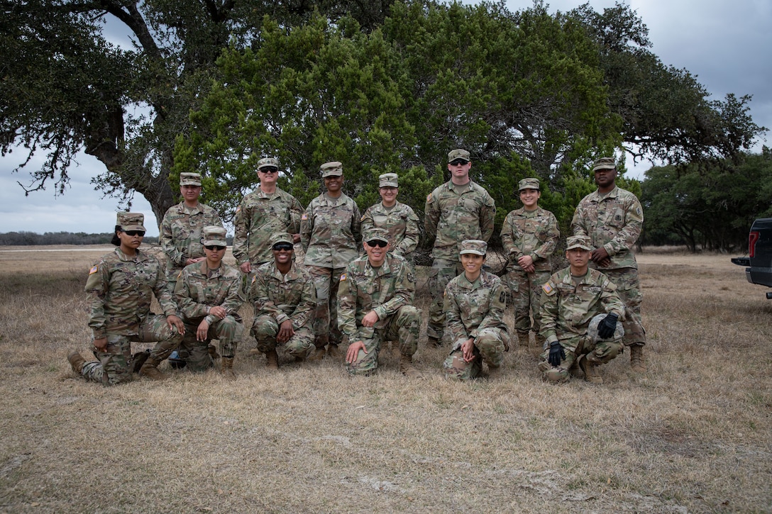 Army Band Soldiers rock the competition at consortium Best Warrior 2022