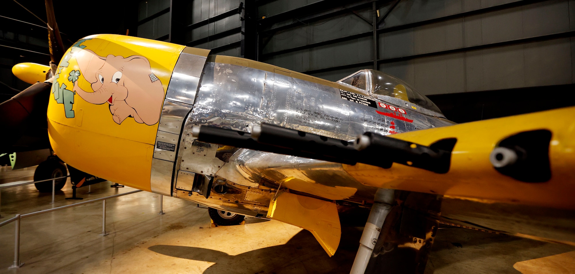 Republic P-47D (Bubble Canopy Version)