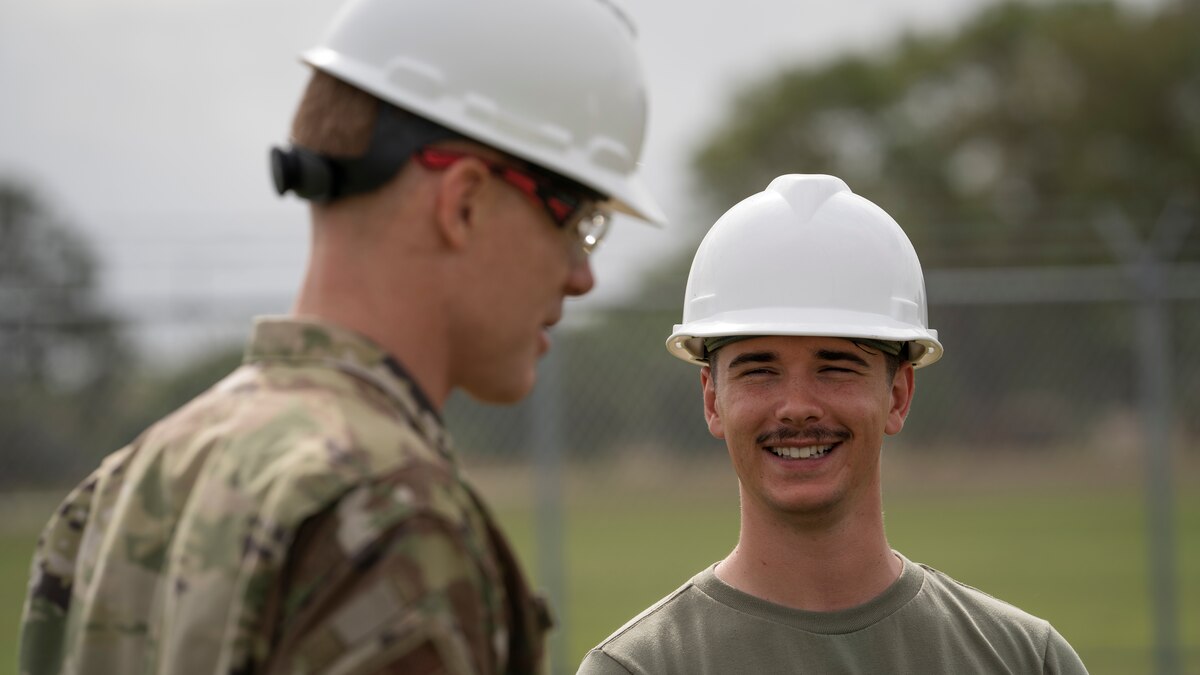 6th CS Radio Frequency Transmission Systems specialists showcase