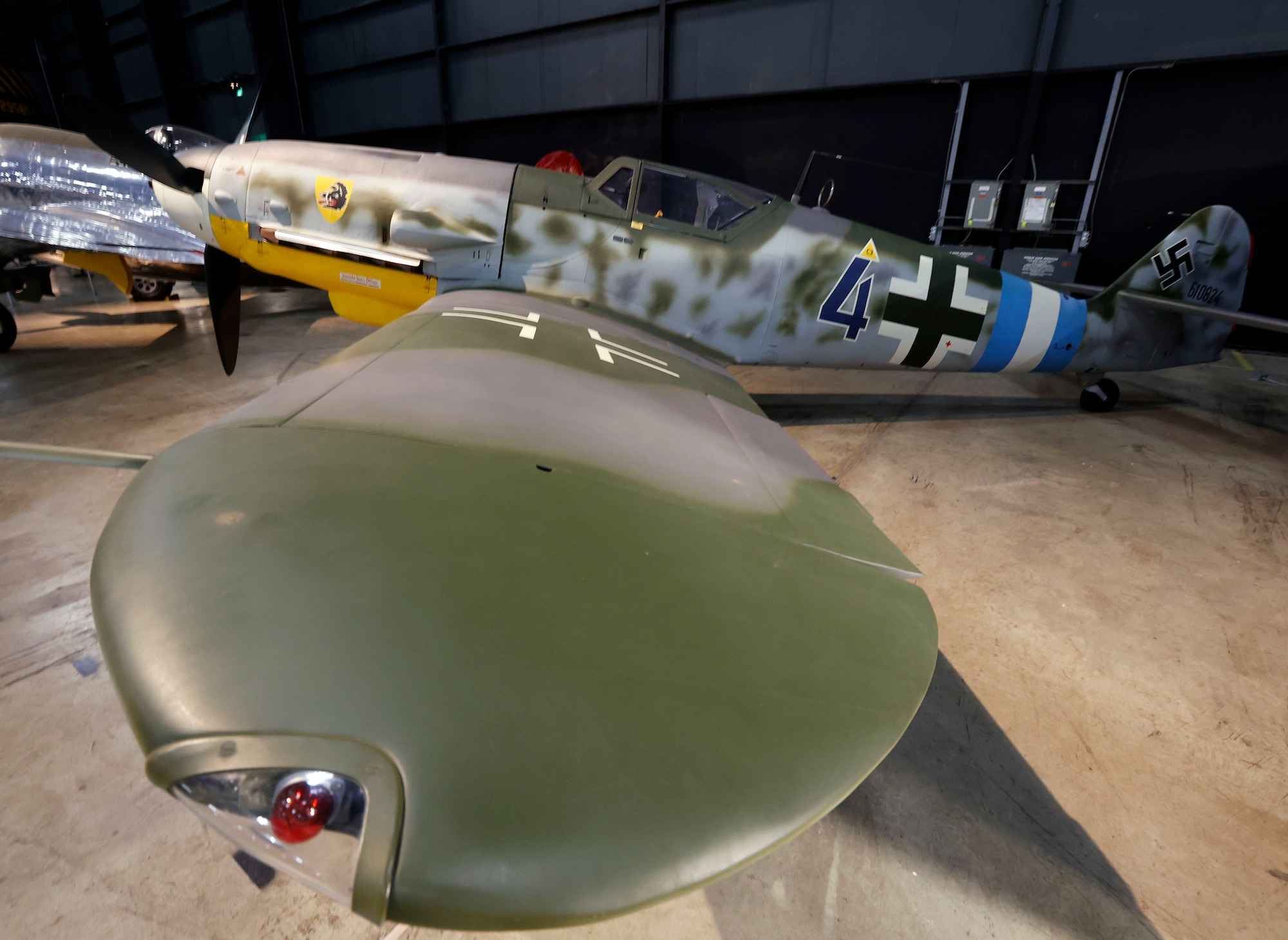 Messerschmitt Bf 109G-10