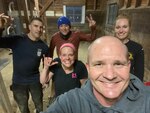 Leader’s ‘barn burn’ workouts foster fitness, engagement