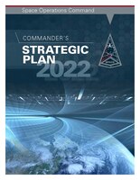 Space Operations Commander Commander's Strategic Plan 2022