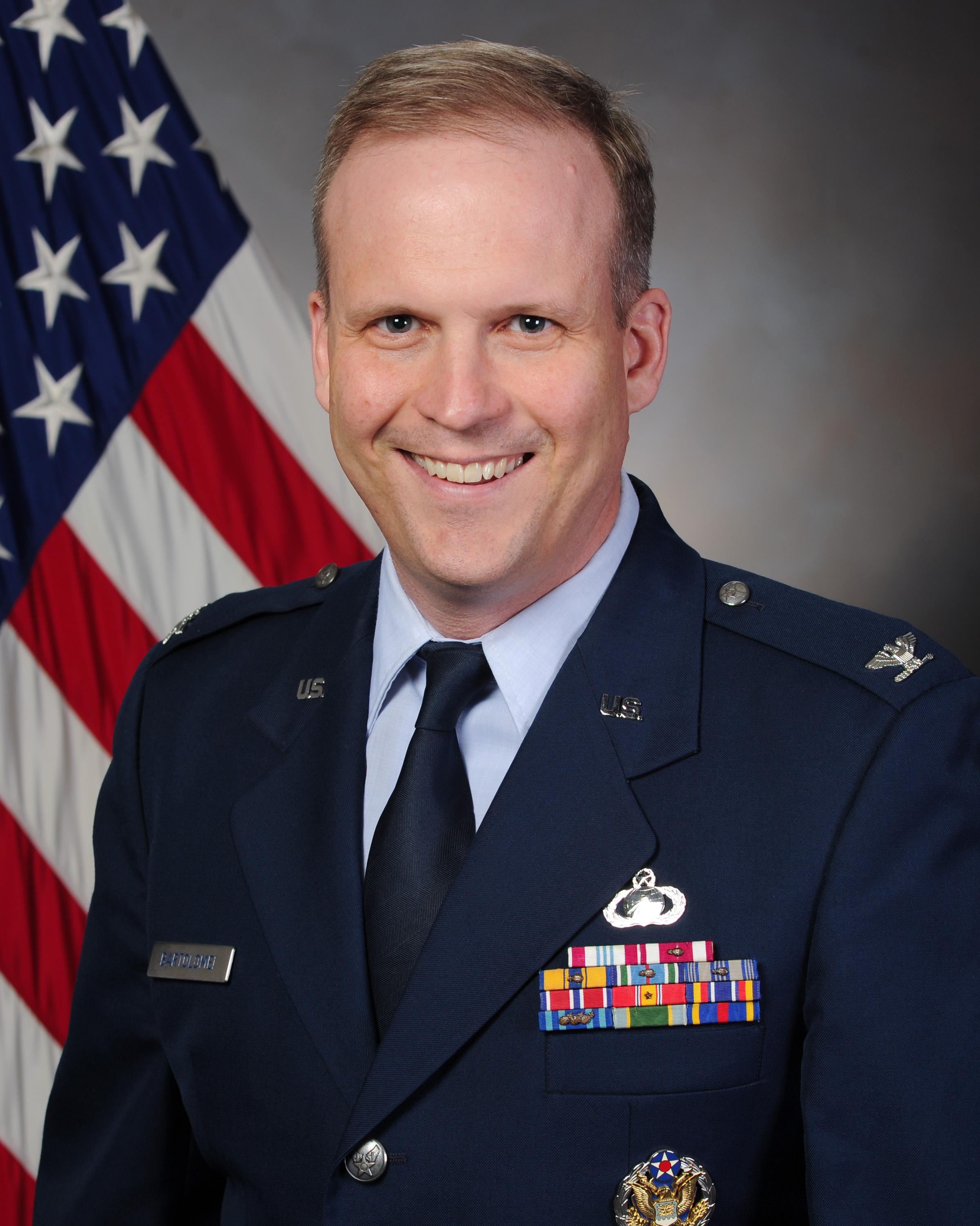 Nuclear weapons leader selected for first star > Hill Air Force Base