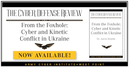 From the Foxhole: Cyber and Kinetic Conflict in Ukraine