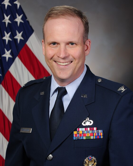 Col. Jason E. Bartolomei