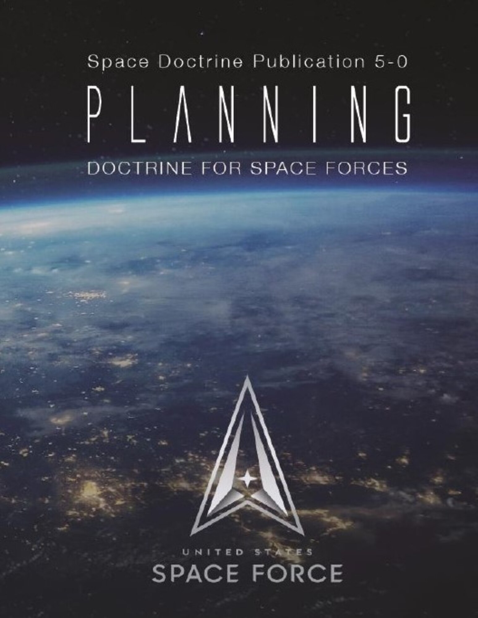 STARCOM Publishes Foundational Doctrine on Space Planning
