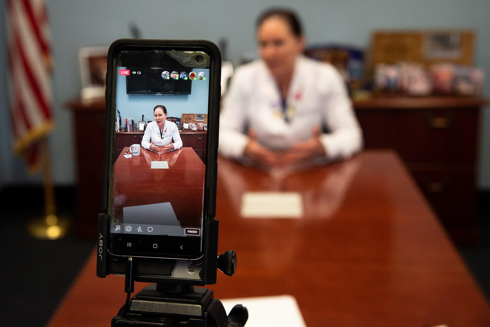 Cherry Point Clinic Hosts Virtual MHS Genesis Townhall > Naval Health ...