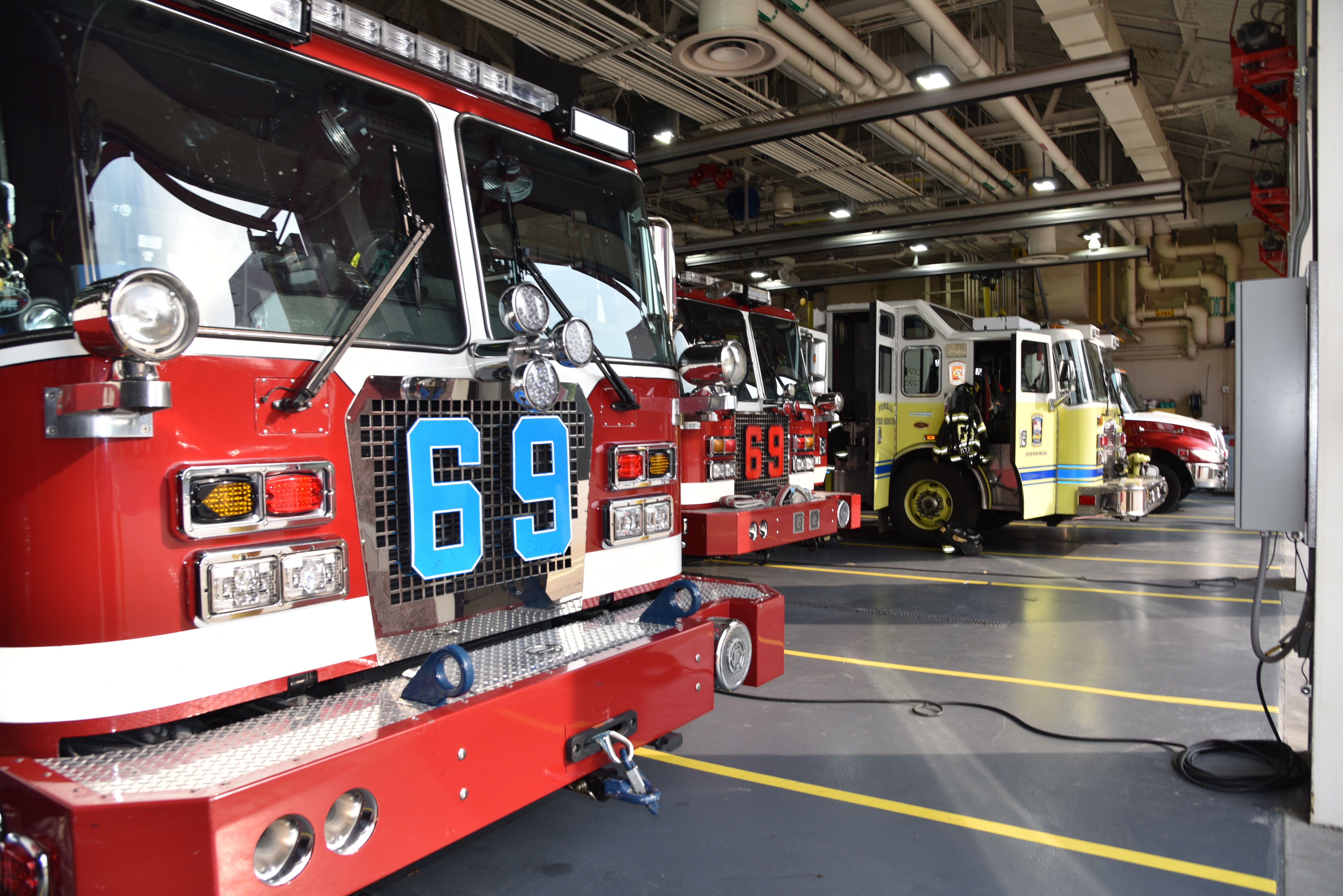 Emergency Vehicle Solutions (EVS) Joins Us as Sponsor! – Lowcountry  Firefighter Support Team