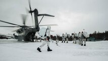 BODØ, NORWAY – Thousands of U.S. Marines and Sailors are scheduled to participate in Norway’s Exercise Cold Response 22, the ninth iteration of this exercise, occurring from March 14 – April 1, 2022. The exercise is designed to enhance military capabilities and allied cooperation during a high-intensity warfighting scenario in a challenging Arctic environment with rugged terrain and extreme cold weather. This iteration will emphasize and test critical activities ranging from the reception of allied and partner reinforcements and command and control interoperability, to combined joint operations, maritime prepositioning force logistics, integration with The Royal Netherlands Navy, and reacting against an adversary force in a dynamic training environment. U.S. forces began training in Norway in December as Marine units conducted cold weather training and planning in the lead up to the exercise. Approximately 200 military vehicles, attack and assault aircraft and other equipment departed Camp Lejeune, N.C., in January as part of II Marine Expeditionary Force’s participation in Exercise Cold Response 2022. U.S. forces traveling to Norway are following COVID-19 mitigation protocols. All deploying troops are vaccinated, and tested before and after travel. Self-sufficient logistics and medical components are structured to support the Marines and Sailors in event of emergencies. Media interested in covering U.S. participation in the exercise from March 14-April 1, should contact II Marine Expeditionary Force Communication Strategy and Operations’ media officer, U.S. Marine 1st Lt. Jasmine Scott at iimefcommstrat@usmc.mil.