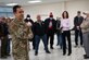 Col Herritage speaks to residents of Hampton
