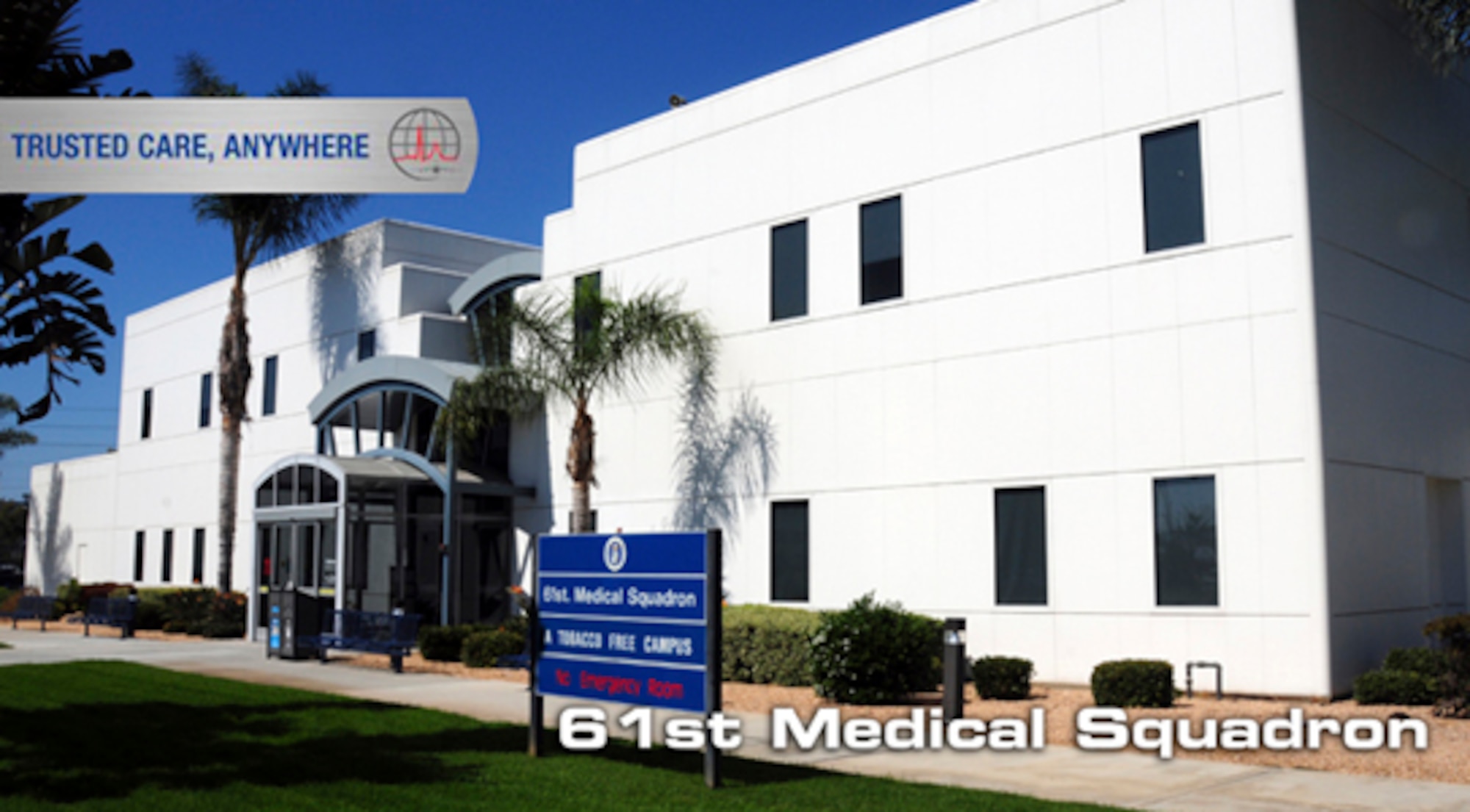 Los Angeles Air Force Base Changes Mask Requirement