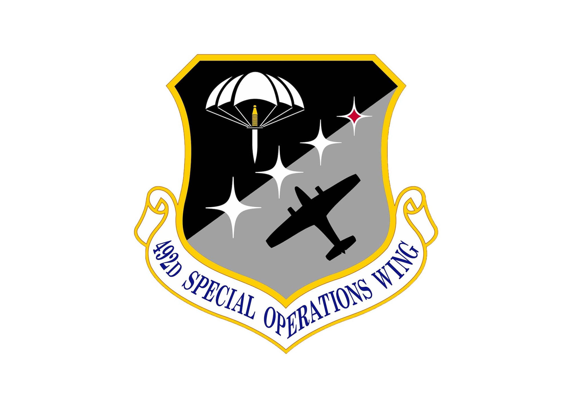 492nd SOW