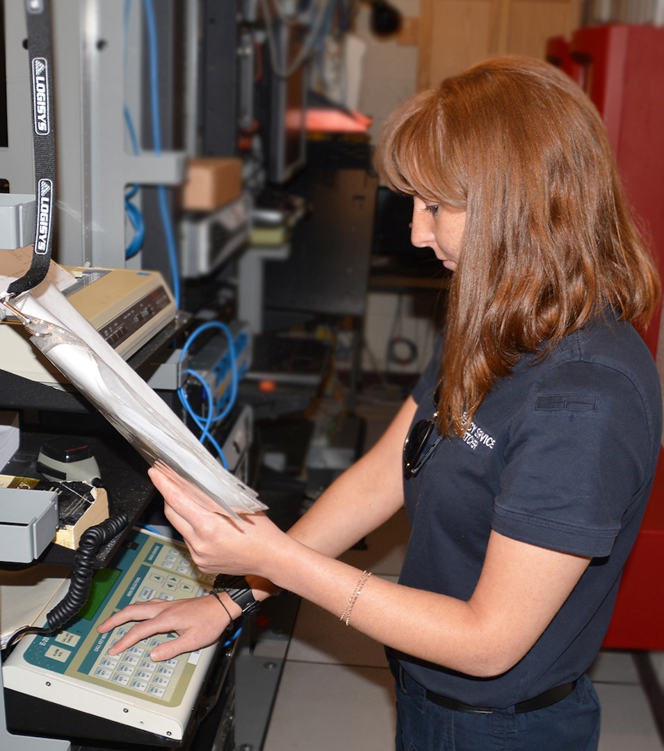 Annual tornado drill held on DSCR as part of Virginia Severe Weather Awareness Week