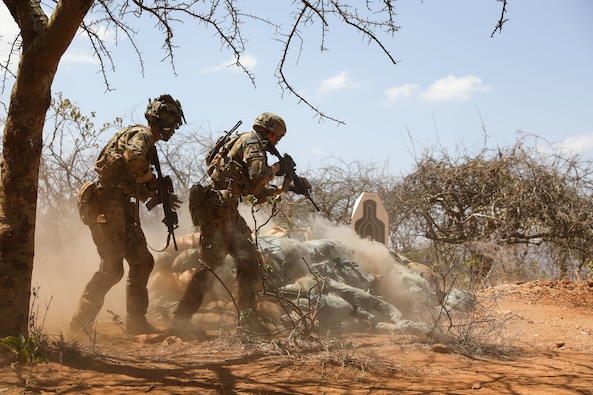 Exercise Justified Accord Begins in Kenya