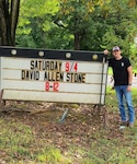 Illinois Army National Guard Sgt. 1st Class David Allen Stone performed his song "Bury These Burdens" at Gap Bar & Grill in Herod, Illinois, Sept. 4, 2021. The song has an important message for anyone contemplating suicide.