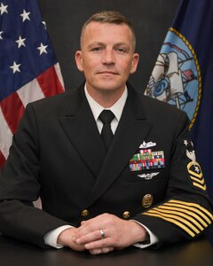 CMDCM Patrick J. Roseland