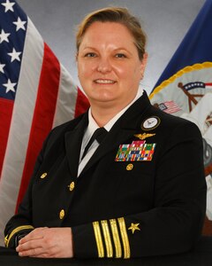 Captain Katrina L. Hill