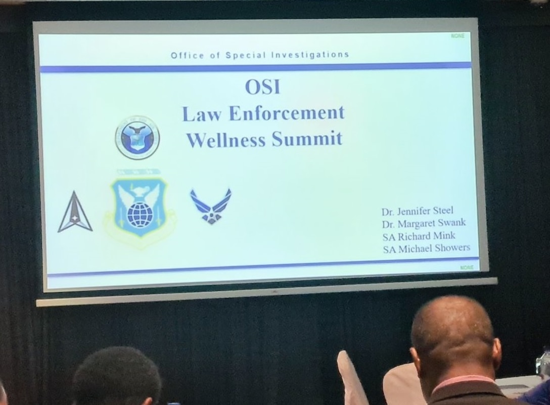The Law Enforcement Wellness Summit, conducted  by the Office of Special Investigations 6th Field Investigations Region in Nadi, Fiji, March 9 and 10, gave Fiji Police leadership the tools to build law enforcement mental health resilience. (Courtesy photo)