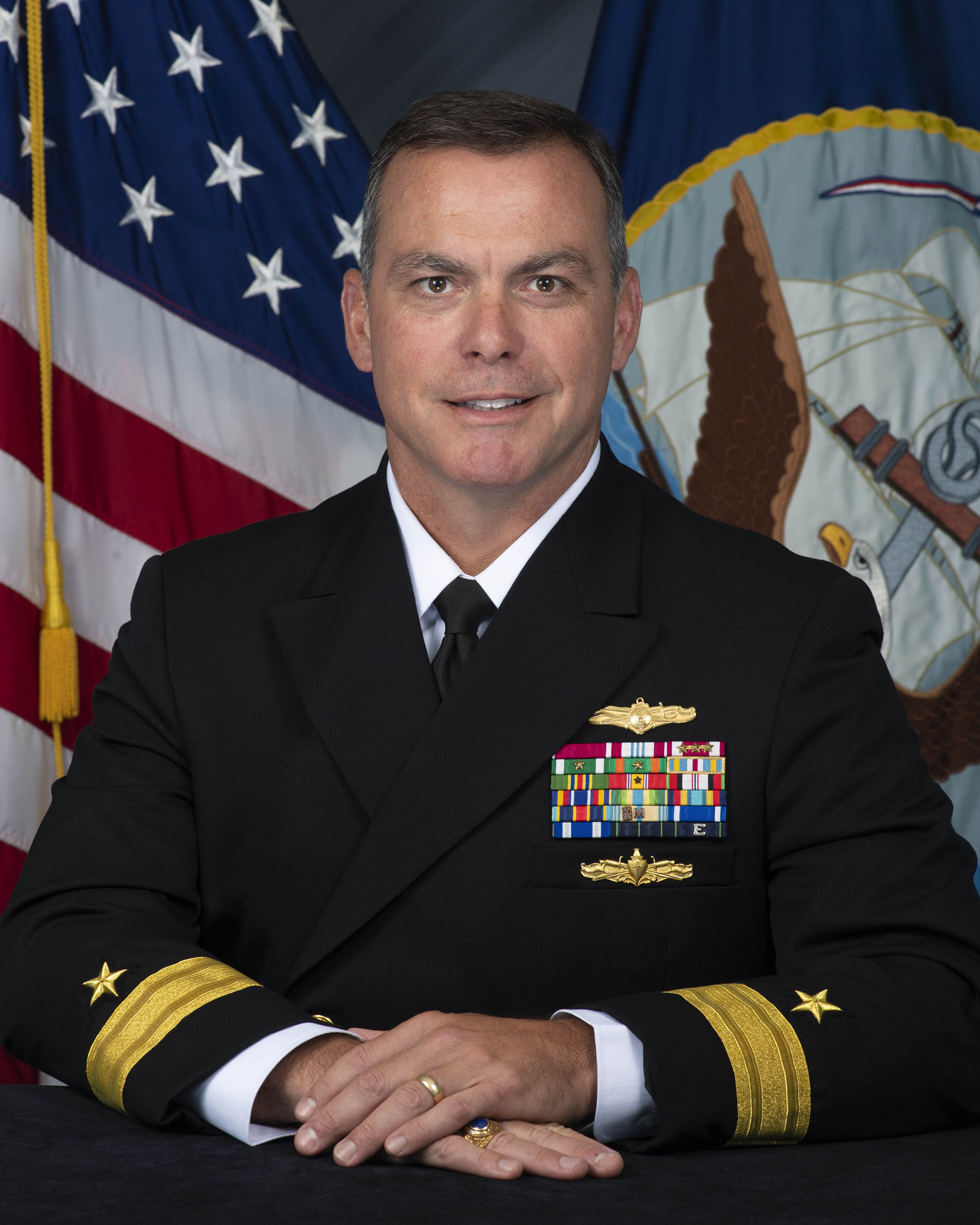 COMMANDER, NAVAL INFORMATION FORCES RESERVE > Commander, Naval