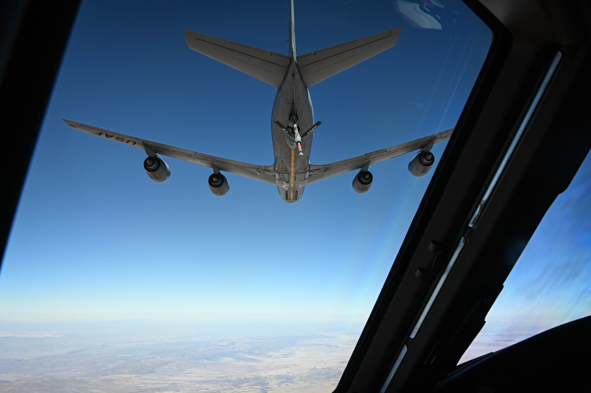 Flyover and Static Display