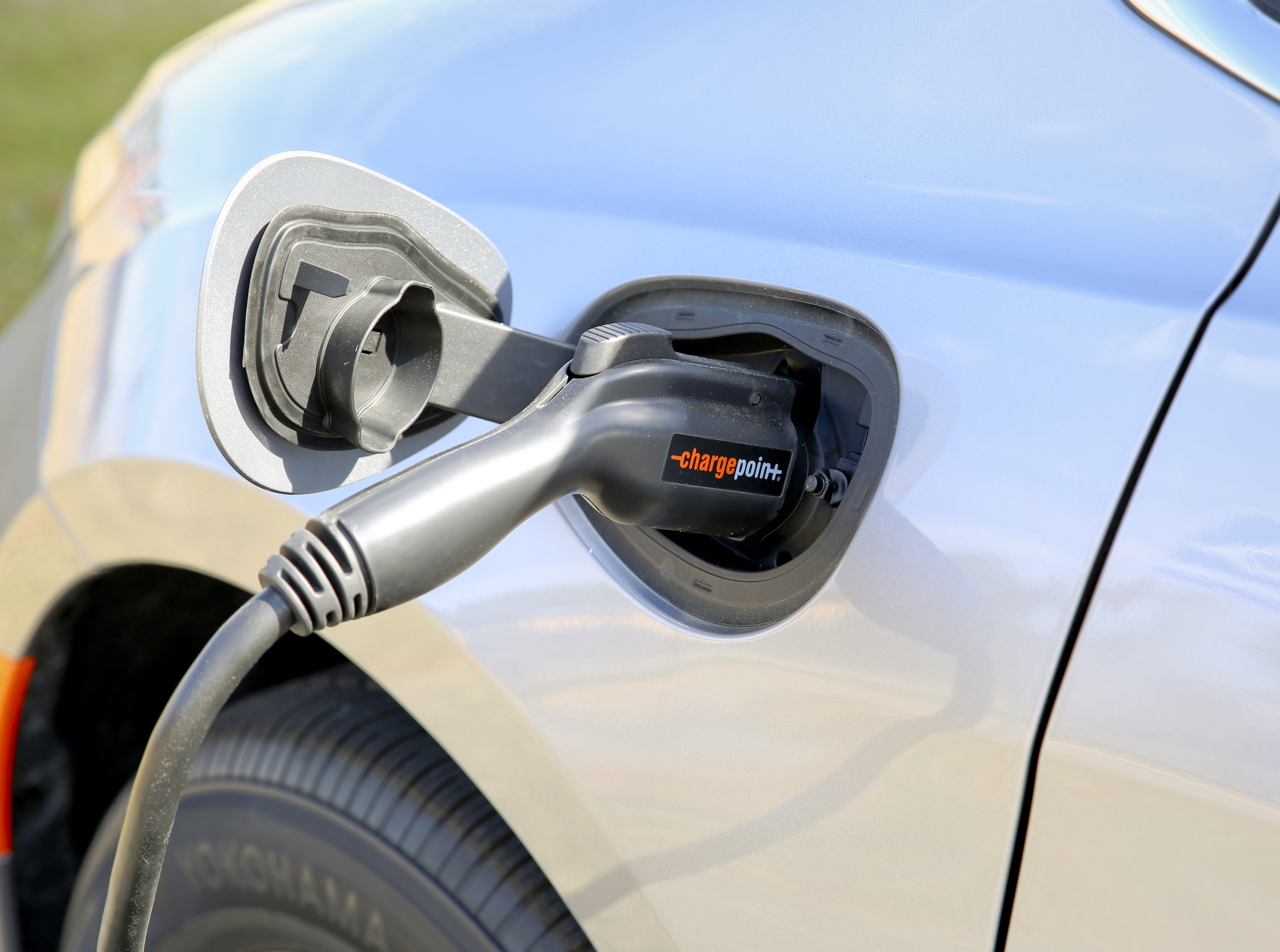 MCLB Albany advancing in electric vehicle charging infrastructure
