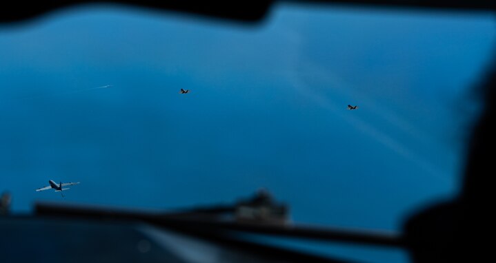 Indo-Pacific Command Conducts Carrier-Based Air Demonstration in the Yellow Sea