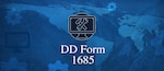 DD Form 1685 application image