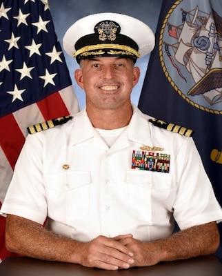 Captain Kenneth M. Athans